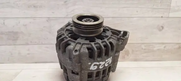 Dacia Sandero Generator/alternator 8200660044A SG93107 2543553B