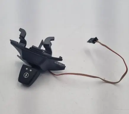 BMW X6 E71 Steering wheel adjustment switch 6966710 03201400 68875