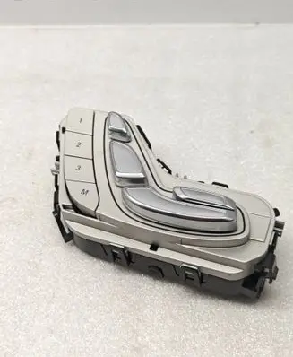 Mercedes-Benz GLC X253 C253 Seat control switch A2059056651 13129661 SW132301