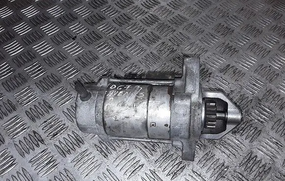 Toyota Avensis T250 Starter motor 281000r010