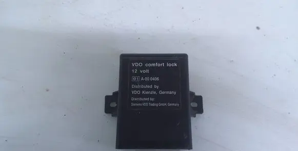 Subaru Legacy Other control units/modules A10100034B 1455155167A A000406