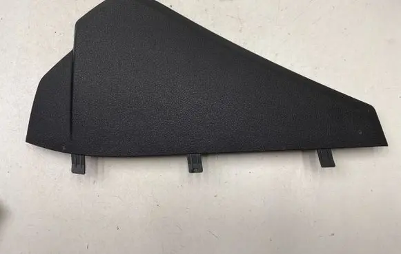 Audi Q3 F3 Dashboard side end trim 83A857085