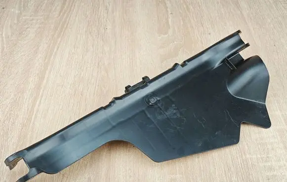 Audi A4 S4 B9 Rear underbody cover/under tray 8W0505562