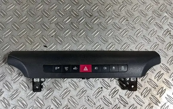 Iveco Daily 6th gen Multifunctional control switch/knob 5801586544