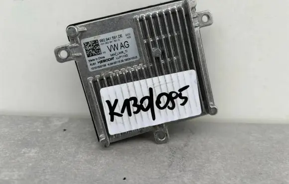 Volkswagen Golf VIII LED ballast control module 992941591DE