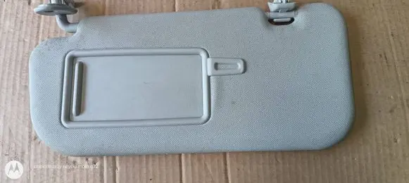 Hyundai Bayon Sun visor