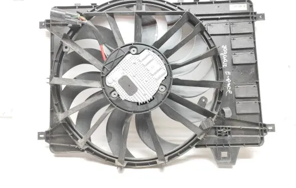 Jaguar E-Pace Electric radiator cooling fan GJ328C607BC