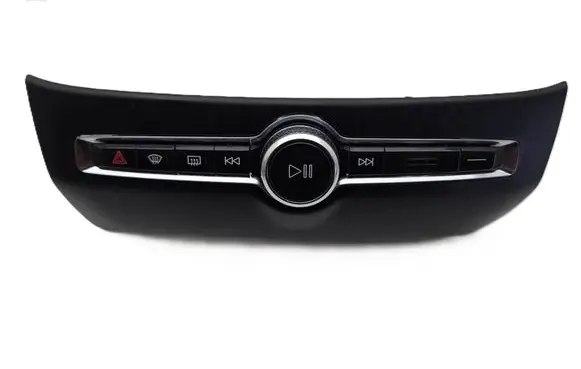 Volvo V60 Head unit multimedia control 31398845