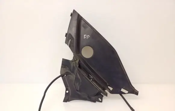 Honda Civic Windshield trim