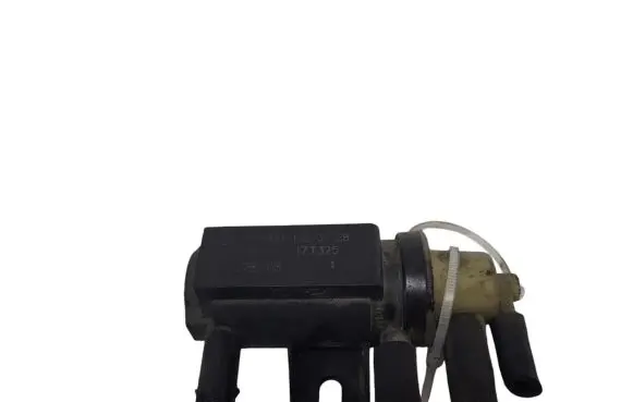 Turbo solenoid valve