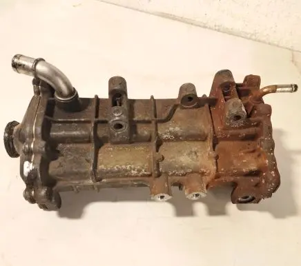 Iveco Daily 6th gen EGR valve cooler 1107656