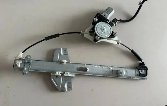 KIA Rio Rear door window regulator with motor 834601W000 DH2621005390