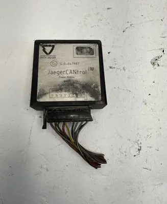Mercedes-Benz E W211 Tow bar trailer control unit/module 10R047987 383078