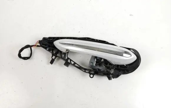BMW 6 G32 Gran Turismo Rear door exterior handle 7401205 173833 01030673004