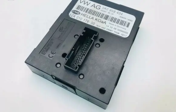 Skoda Superb B6 (3T) Keyless (KESSY) go control unit/module 5K0959434