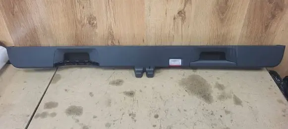 Mercedes-Benz GLC C253 Tailgate/boot lid lock trim A2537400172