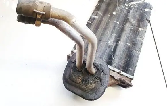Chrysler Voyager Heater blower radiator