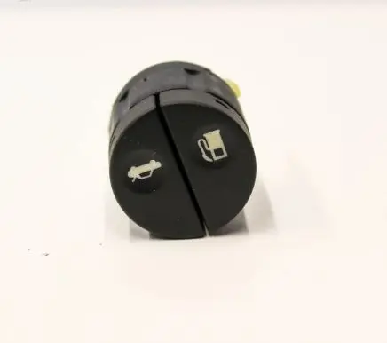 Jaguar XK8 - XKR Tailgate/boot open switch button 
