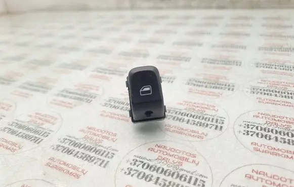 Audi A4 S4 B8 8K Electric window control switch 8K0959855A