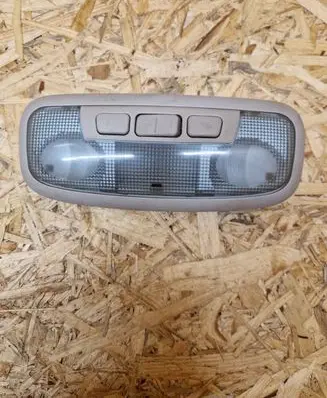 Ford Transit Custom Front seat light