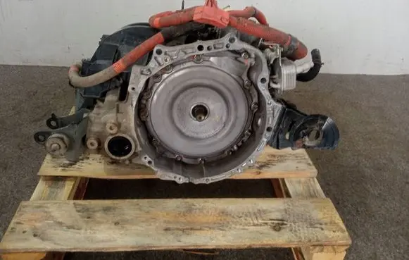 Lexus NX Automatic gearbox 