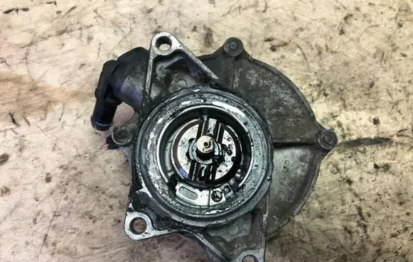Vacuum pump