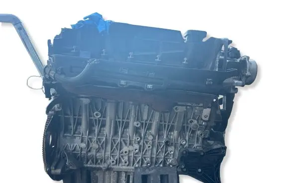 BMW 5 E60 E61 Engine 326047195 M57TE4 24356575