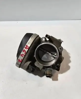 Opel Zafira B Throttle valve 55562380 A2C53192017
