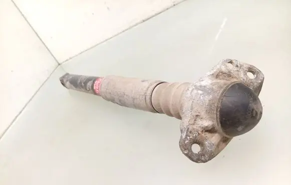 Rear shock absorber/damper