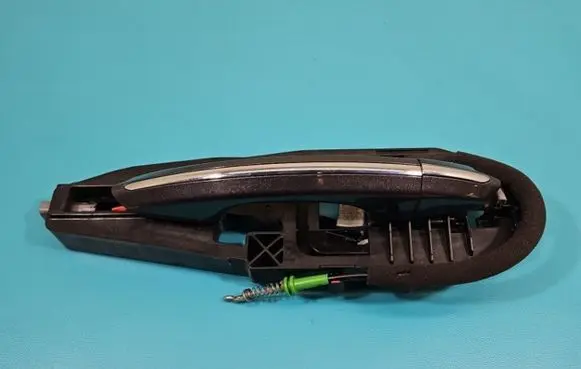 Ford Fusion II Rear door exterior handle ES73-F22465-BD IMPRK1435366