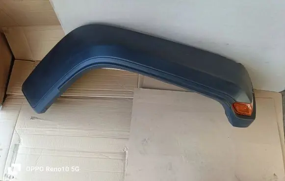 Jeep Wrangler Fender