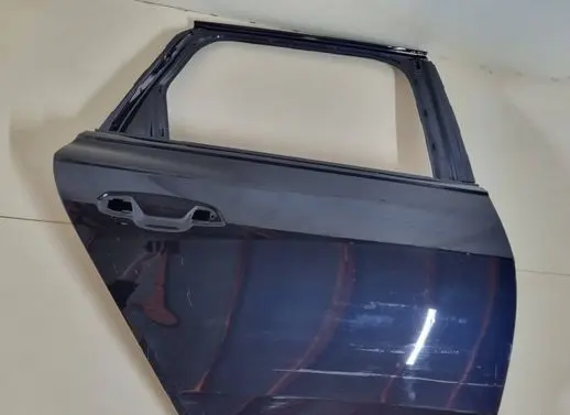 Rear door