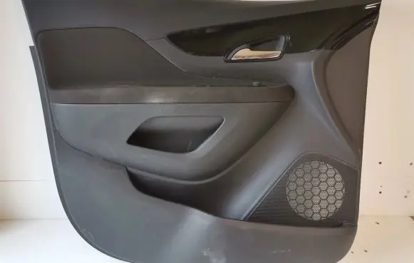 Opel Mokka X Front door card panel trim 42458660