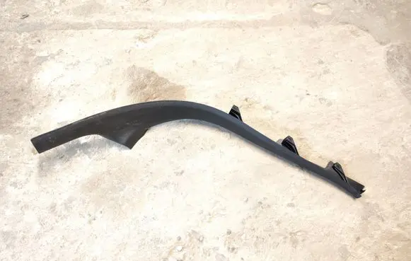 Audi A4 S4 B9 Rear sill trim cover 8W0867768A