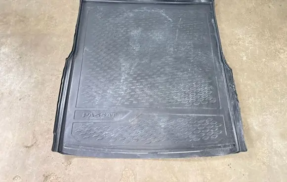 Volkswagen PASSAT B8 Trunk/boot mat liner 3G9061161