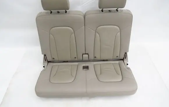 Audi Q7 4L Third row seats 