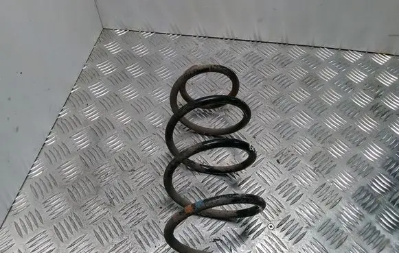 Volkswagen Golf VI Front coil spring