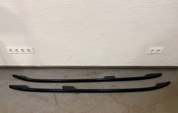 Mercedes-Benz GLE (W166 - C292) Roof bar rail a1668900300 a1668900400