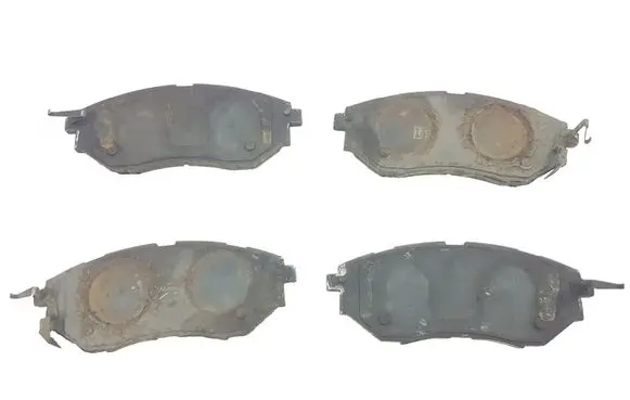 Subaru Legacy Brake pads (front) 0Z300N18 181646
