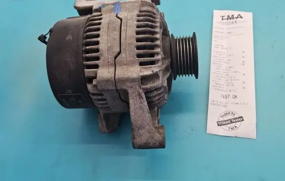 Opel Vectra B Generator/alternator 0123120001 IMPRK1595369