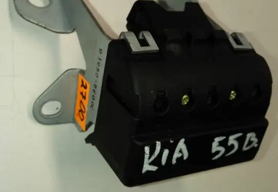 Hyundai Tucson JM Other control units/modules 972802E100