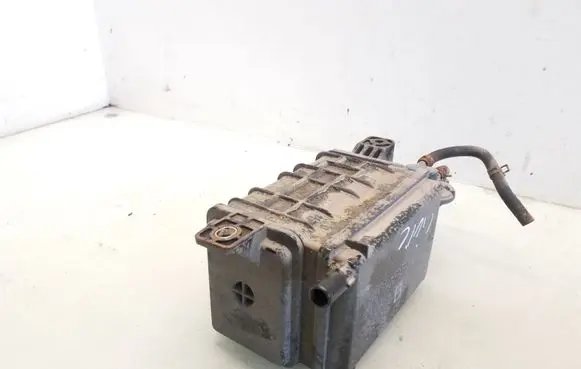 Active carbon filter fuel vapour canister