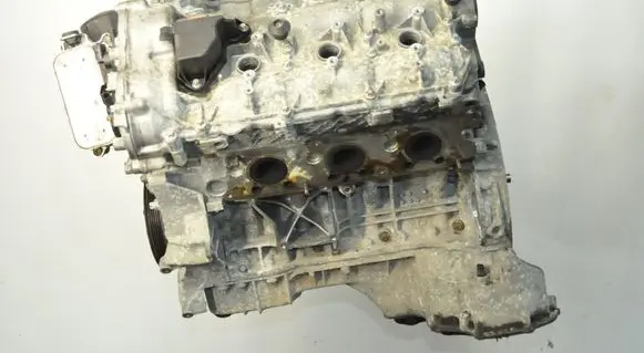 Mercedes-Benz SLK R171 Engine swap 272942