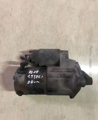 Renault Megane II Starter motor LRS01968 M0T97861 20822221748