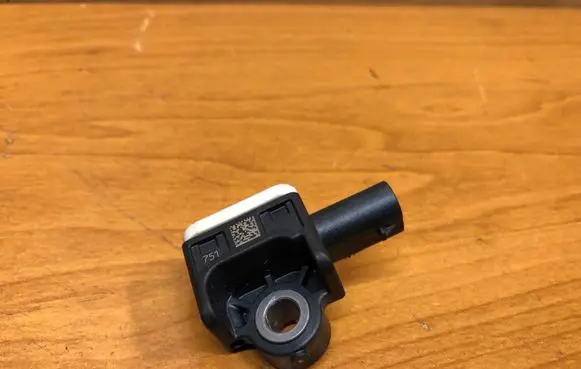 Audi A6 S6 C7 4G Airbag deployment crash/impact sensor 4H0959643
