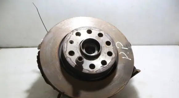 Volkswagen Golf V Front wheel hub spindle knuckle