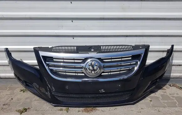Volkswagen Tiguan Front bumper 