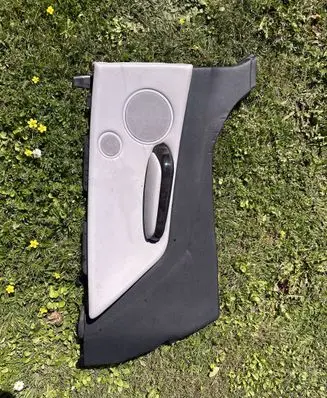 BMW 3 E46 Coupe rear side trim panel 704342901 715817901 4002217