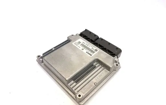 BMW 3 E90 E91 Engine control unit/module 0281015075 7810000 030129413