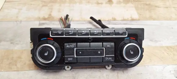 Volkswagen PASSAT CC Climate control unit 5K0907044AK 5HB00974621
